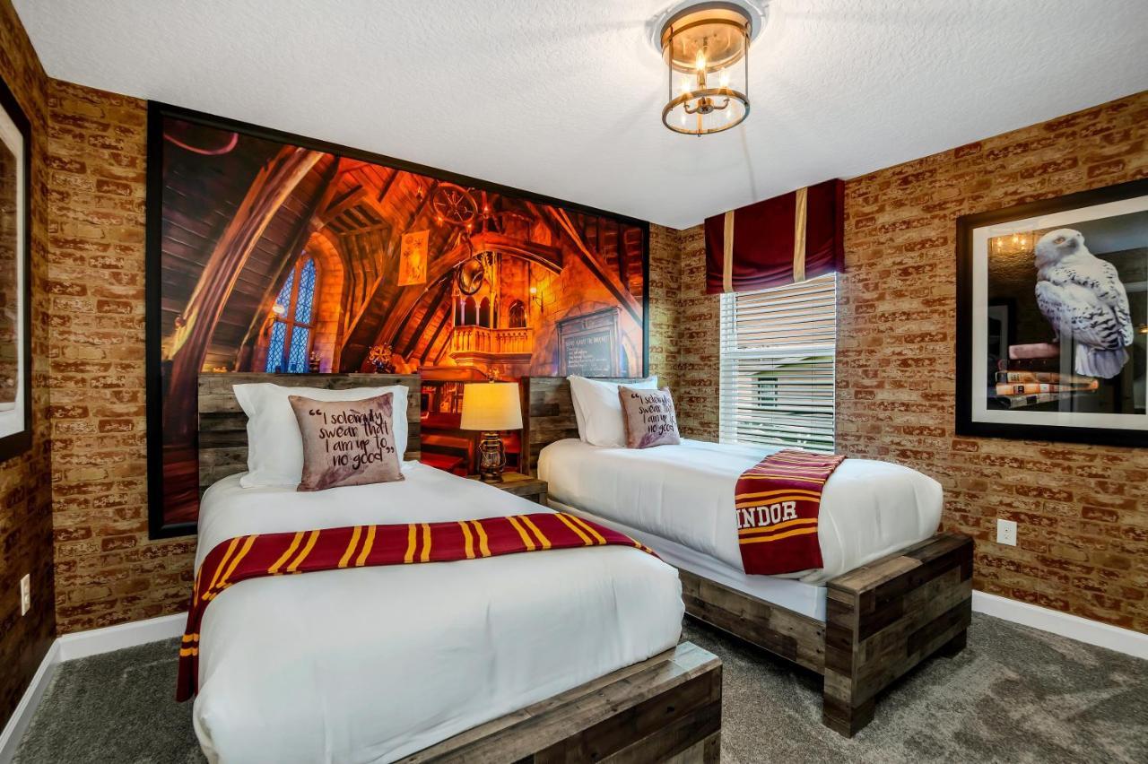 Large Villa, Private Poolgame Roommovie Theater Kissimmee Exteriér fotografie