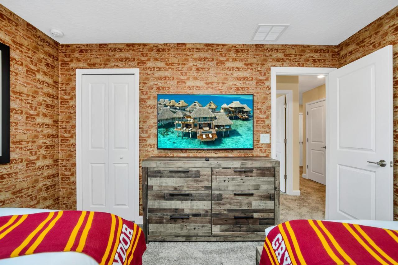 Large Villa, Private Poolgame Roommovie Theater Kissimmee Exteriér fotografie