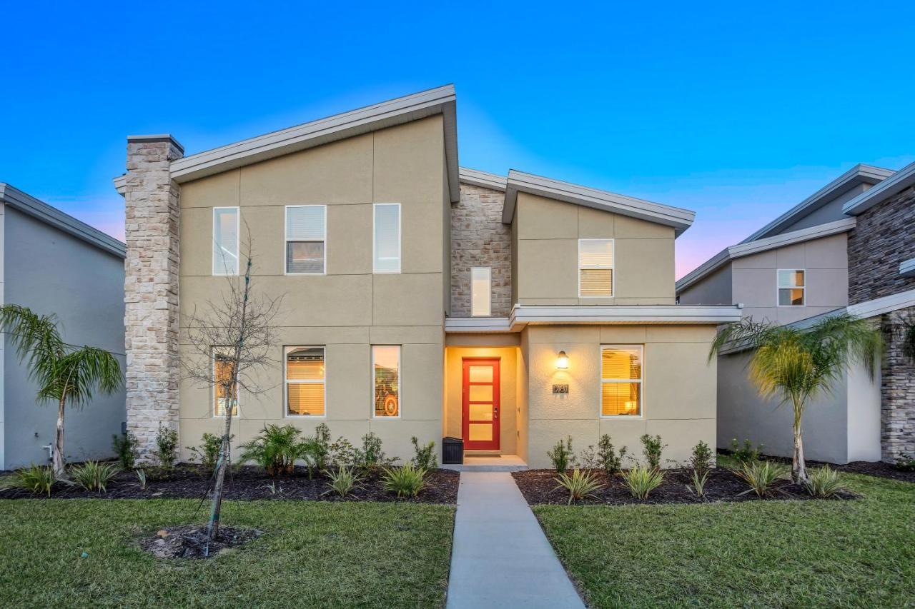 Large Villa, Private Poolgame Roommovie Theater Kissimmee Exteriér fotografie