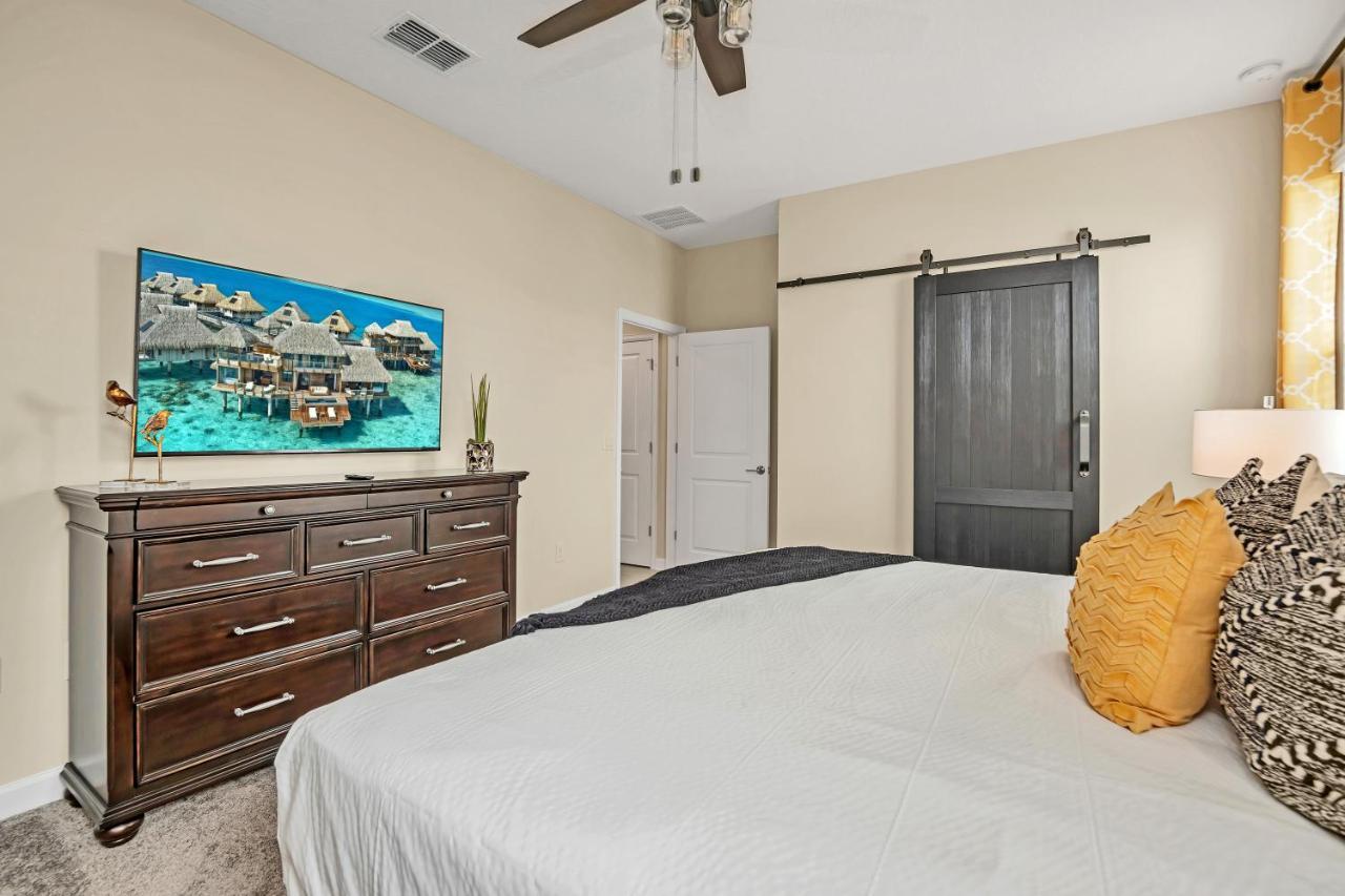 Large Villa, Private Poolgame Roommovie Theater Kissimmee Exteriér fotografie