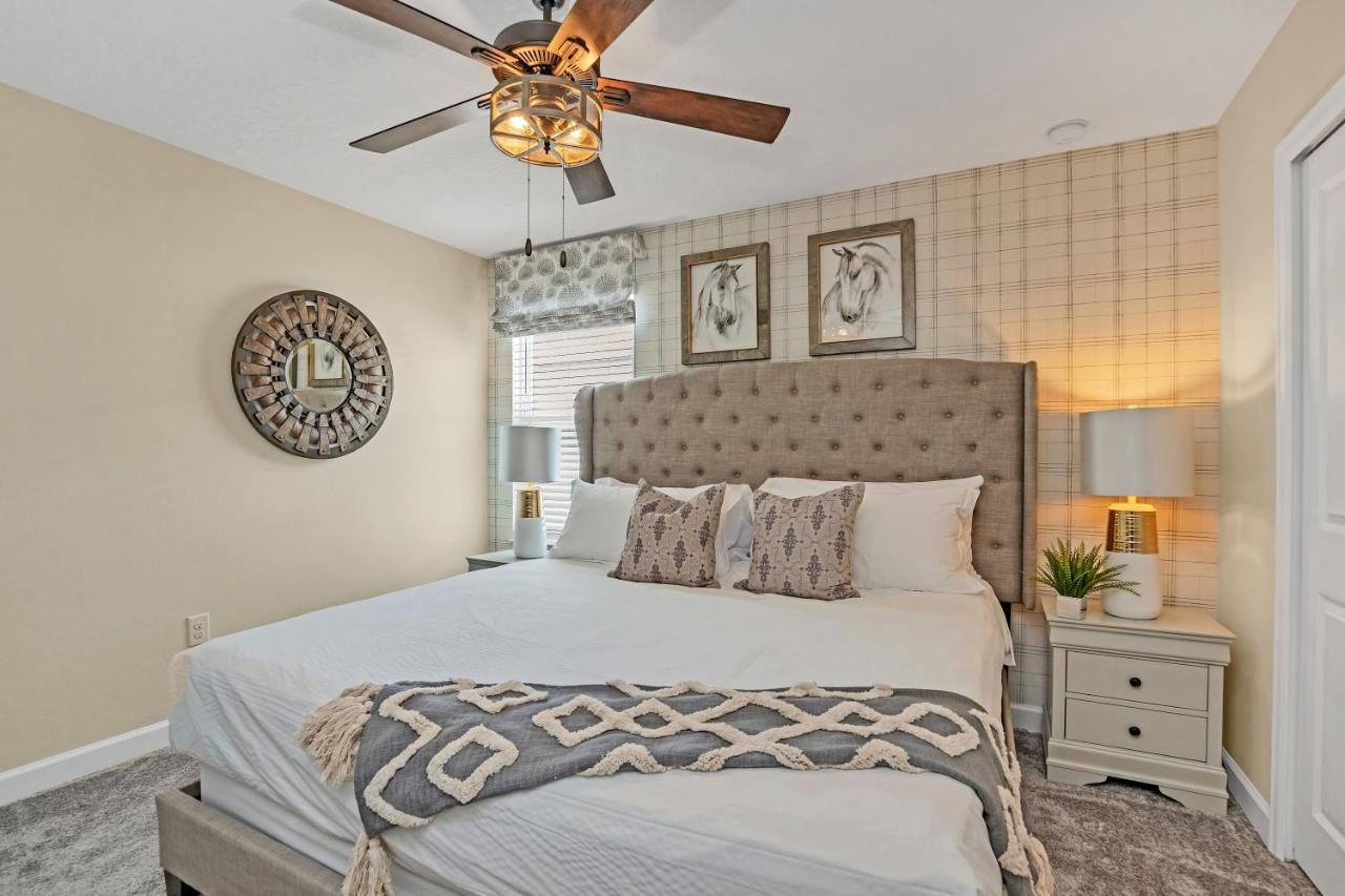 Large Villa, Private Poolgame Roommovie Theater Kissimmee Exteriér fotografie