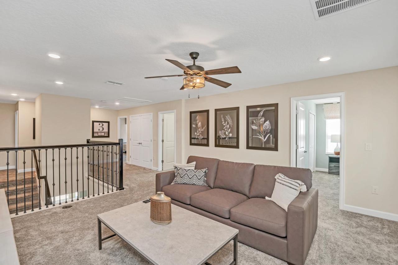 Large Villa, Private Poolgame Roommovie Theater Kissimmee Exteriér fotografie