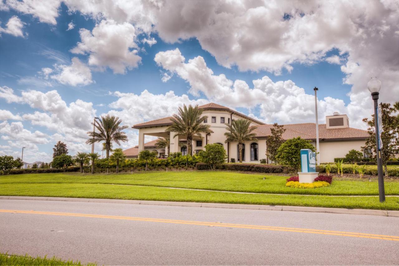 Large Villa, Private Poolgame Roommovie Theater Kissimmee Exteriér fotografie