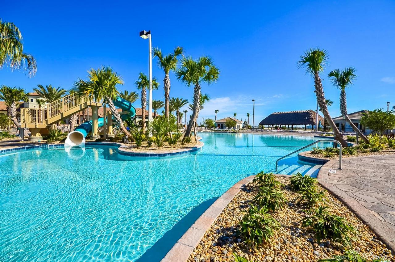 Large Villa, Private Poolgame Roommovie Theater Kissimmee Exteriér fotografie