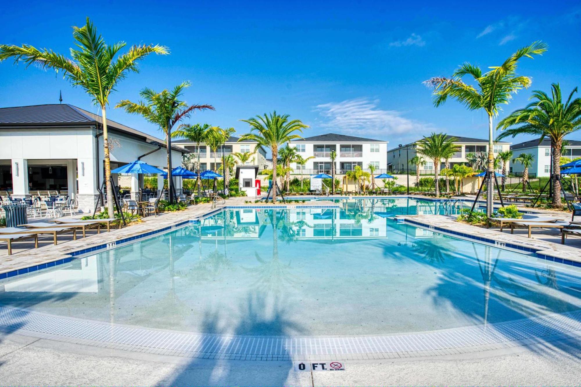 Large Villa, Private Poolgame Roommovie Theater Kissimmee Exteriér fotografie