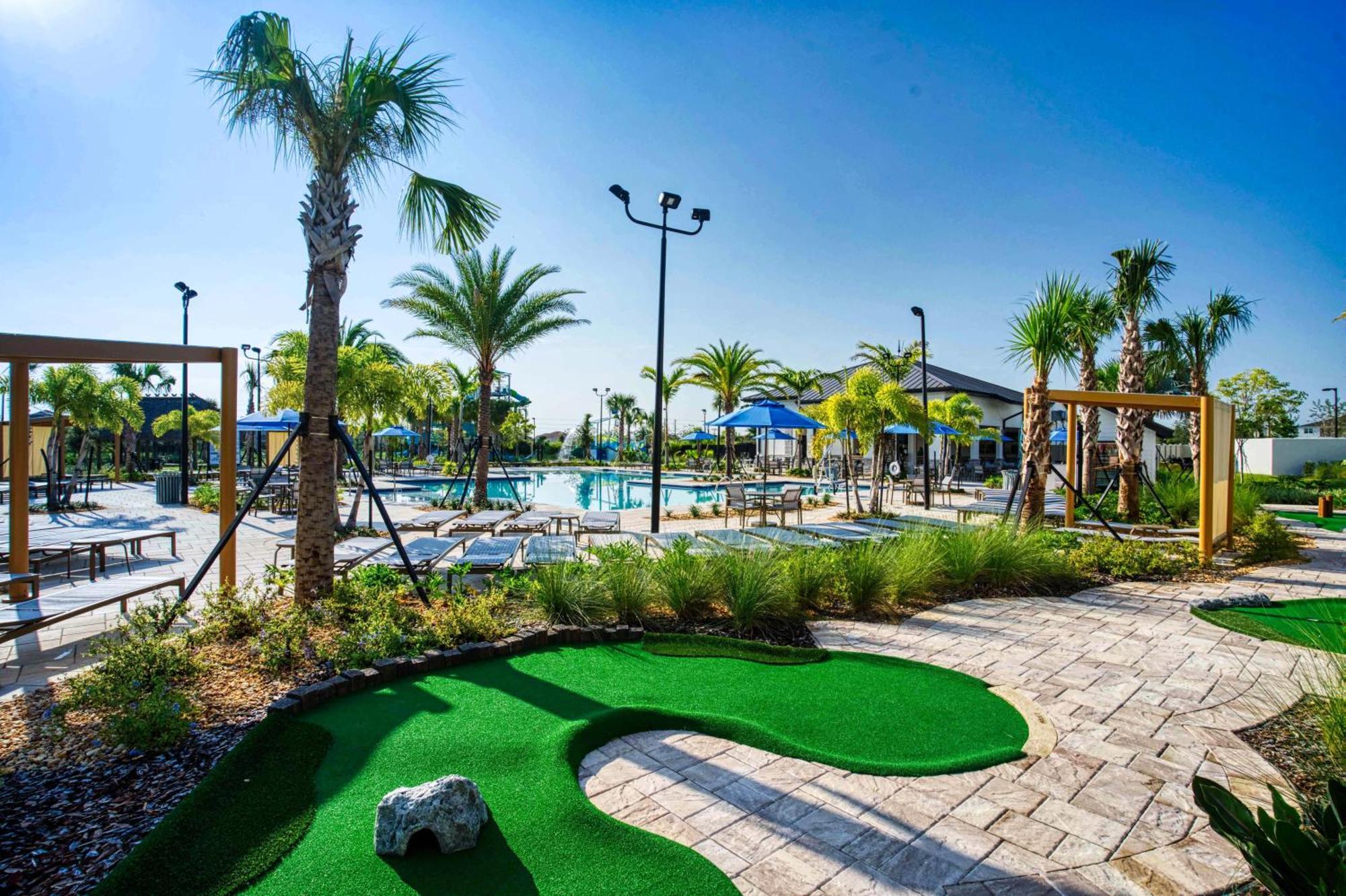 Large Villa, Private Poolgame Roommovie Theater Kissimmee Exteriér fotografie