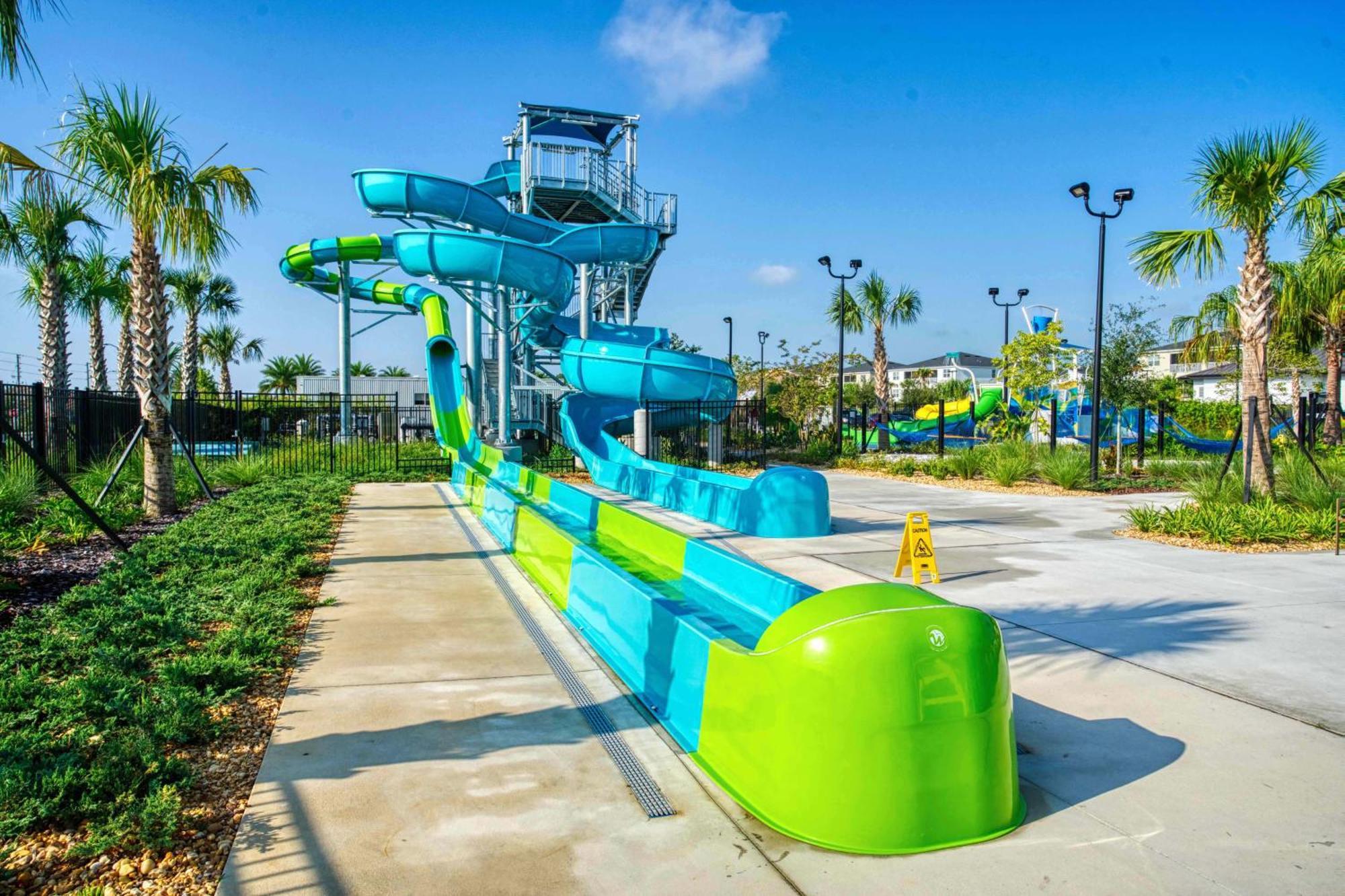 Large Villa, Private Poolgame Roommovie Theater Kissimmee Exteriér fotografie
