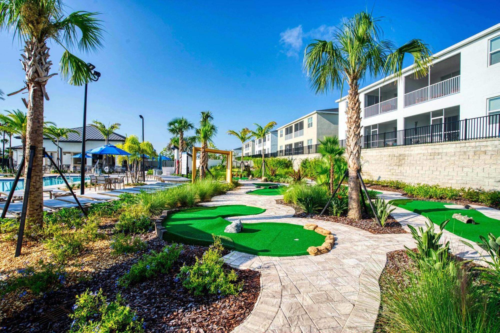 Large Villa, Private Poolgame Roommovie Theater Kissimmee Exteriér fotografie